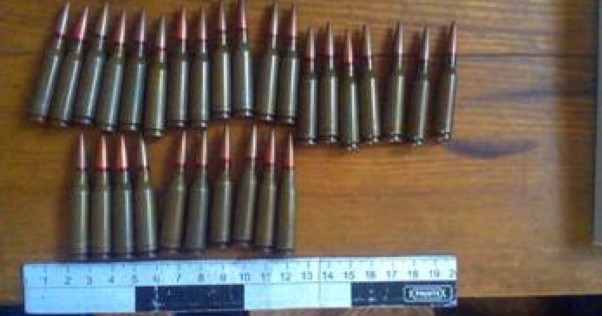 У Маріуполі схопили бойовиків "ДНР" із арсеналом зброї