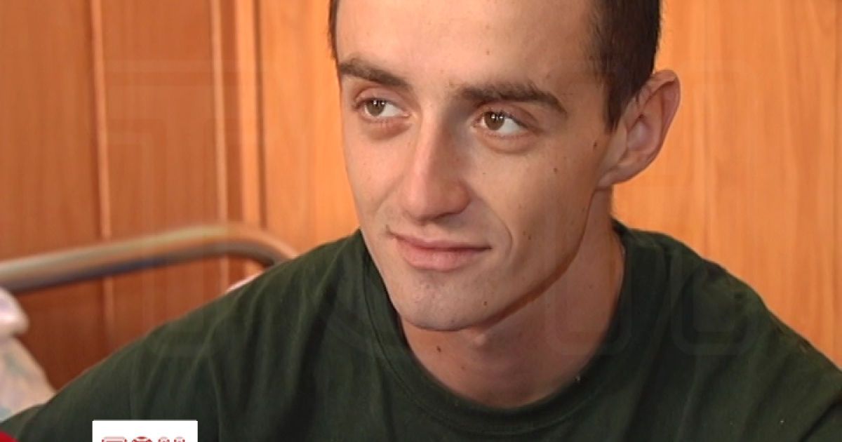 Командир взводу десантників Сергій сподівається на допомогу!