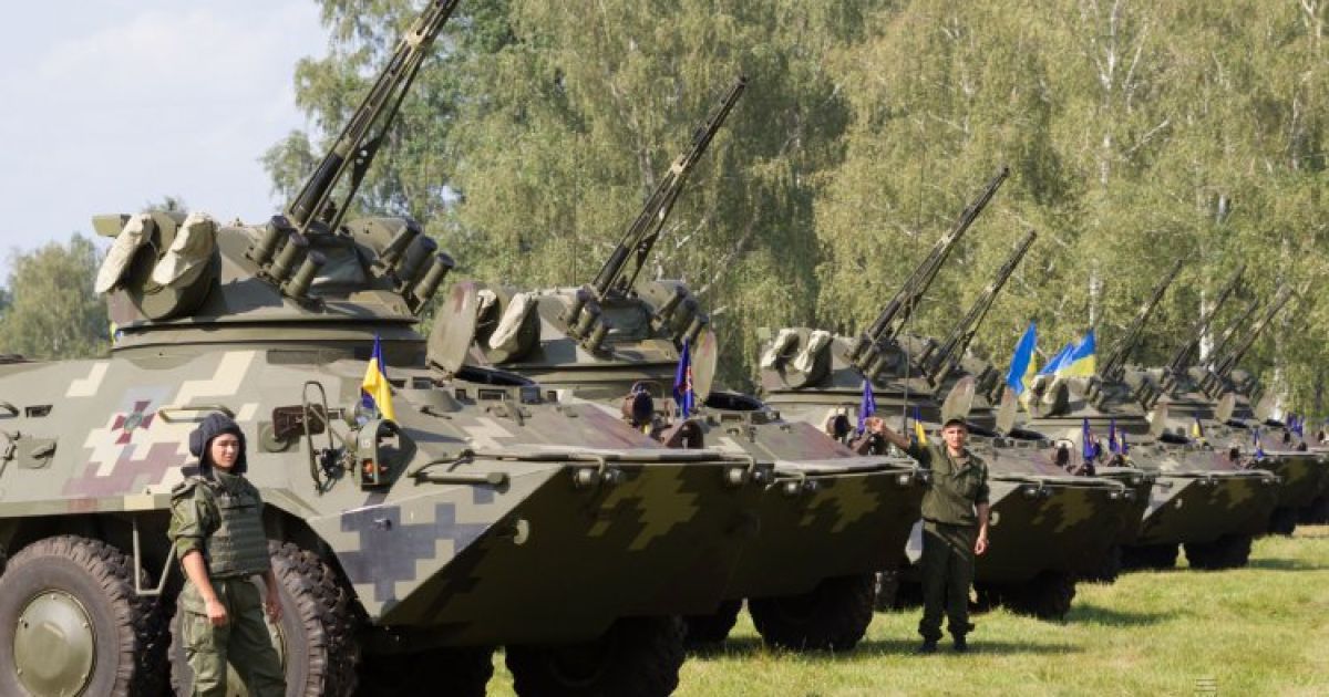 "Военный налог" украинцы будут платить всего полгода