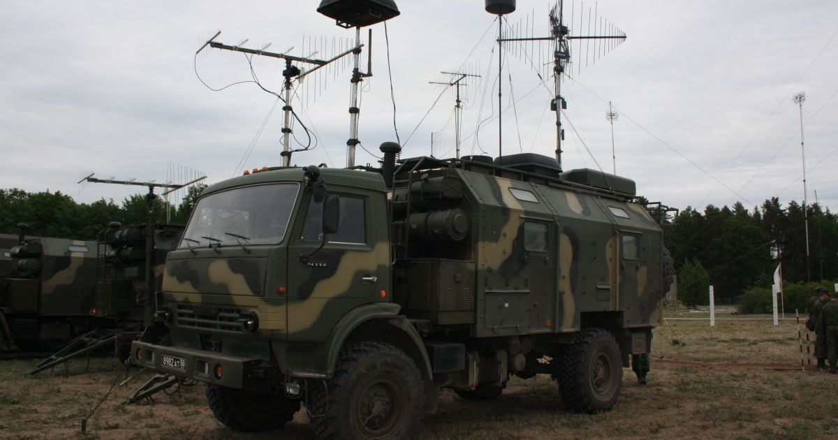 Росіяни прослуховують бійців у зоні АТО