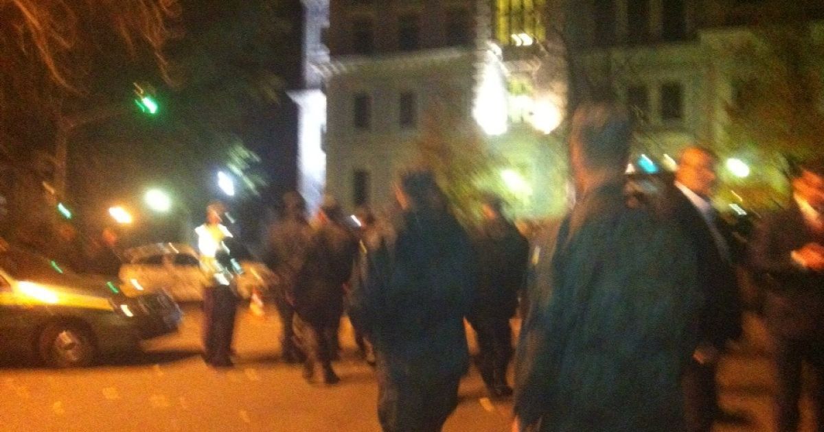 За содатами приехали, чтобы они не шли пешком