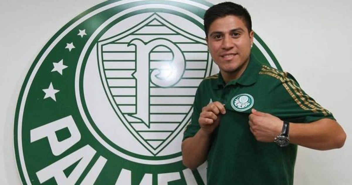 Кристальдо будет играть за бразильских "свиней".