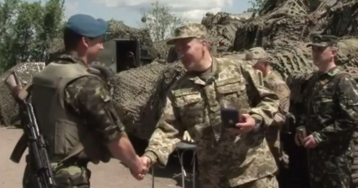 Гелетей розповів, що його сина мобілізують до армії