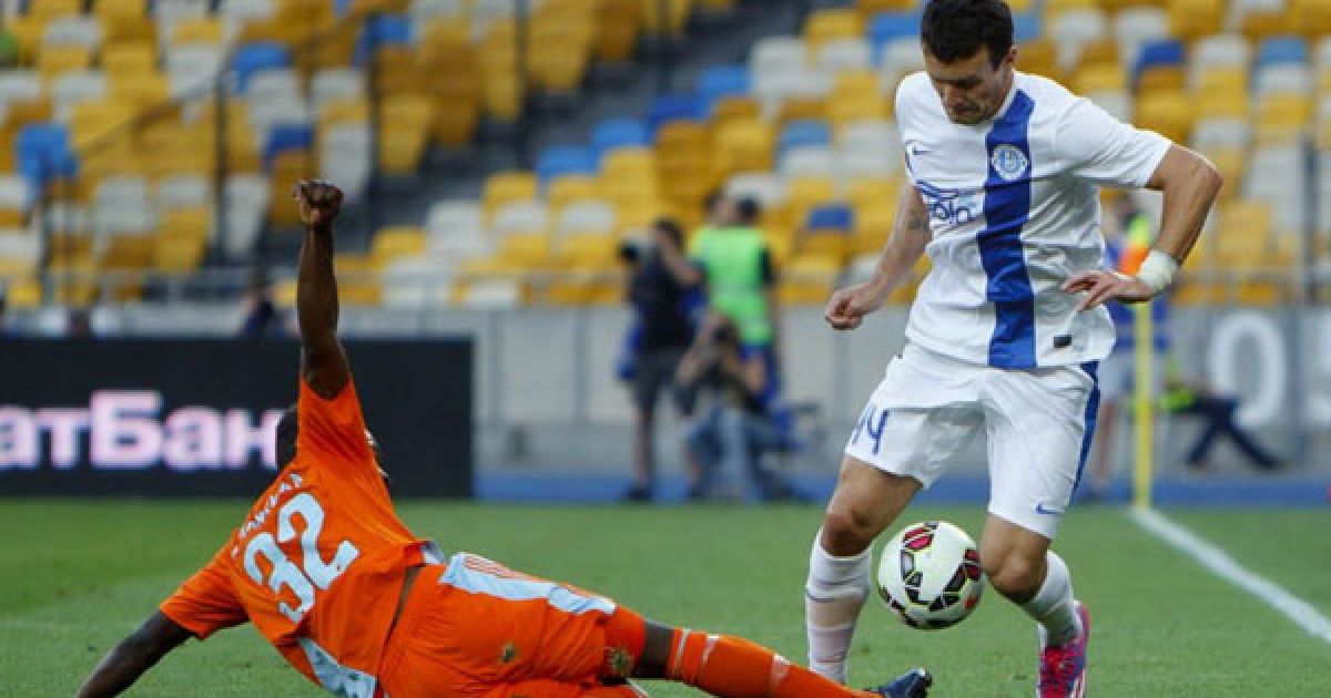 Федецкий уверен, что судьба "Днепра" в ЛЧ в его руках