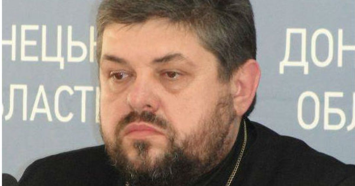 Отец Тихон пробыл в плену 10 дней.