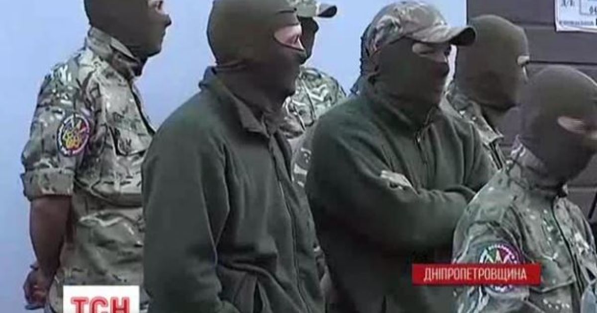 Бойцы нового батальона имеют серьезный военный опыт