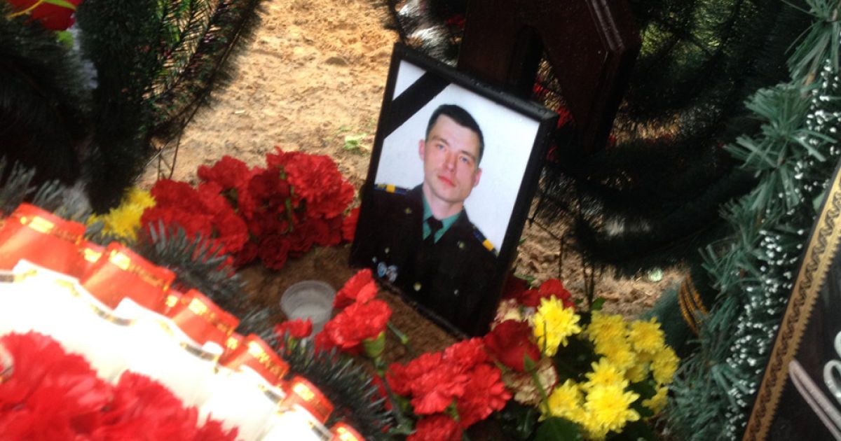 На Донбасі загинули щонайменше 70 псковських десантників.