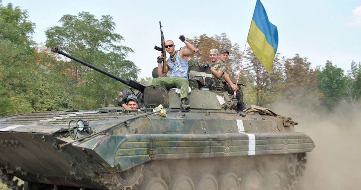 Силовики продовжують наступ