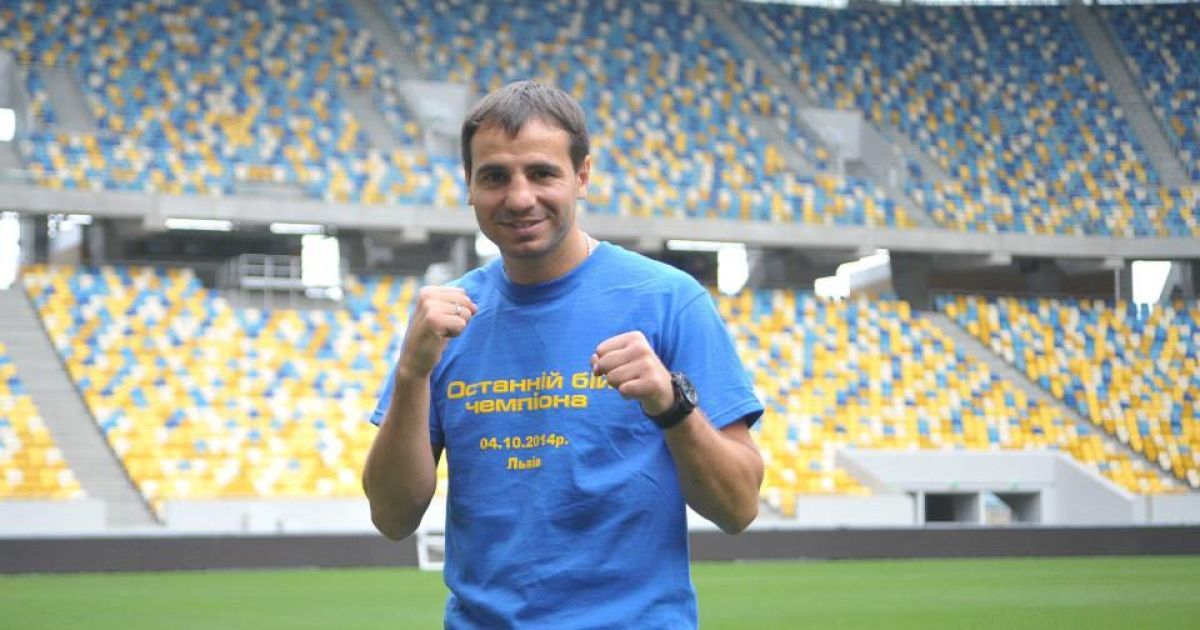 Андрей Котельник / © facebook.com/K2Ukraine