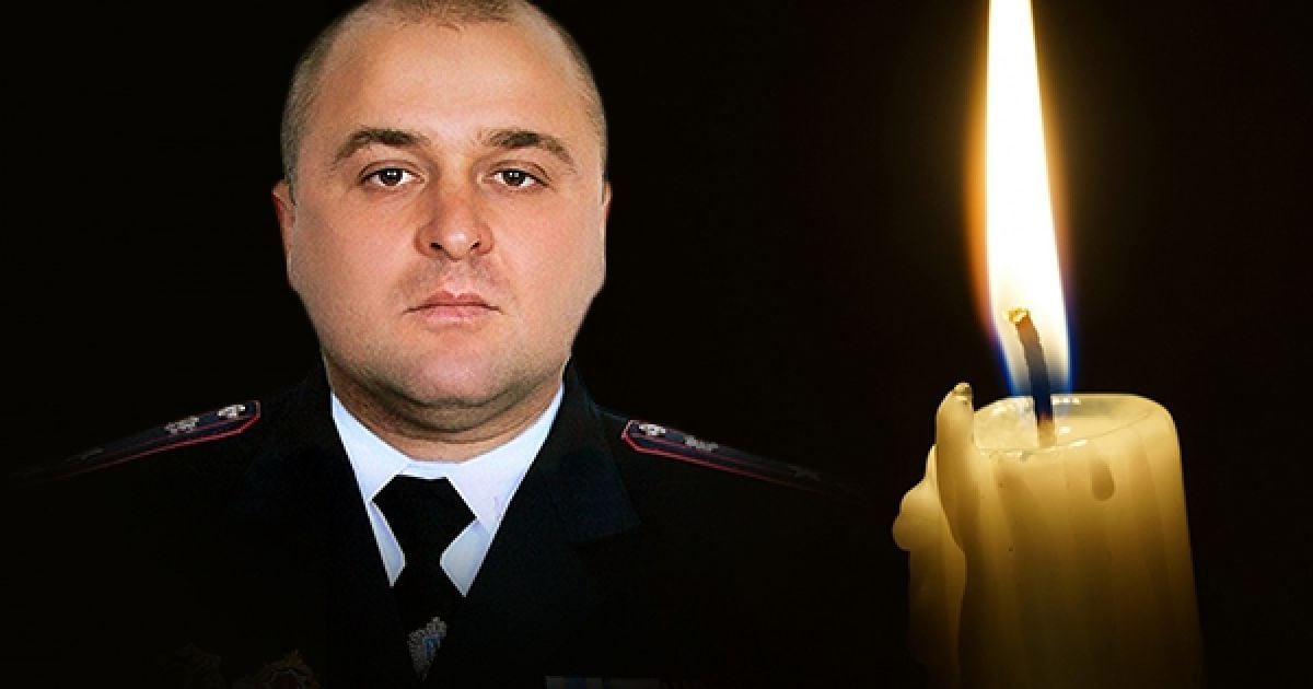 Полковнику Радиевскому присвоили звание генерал-майора