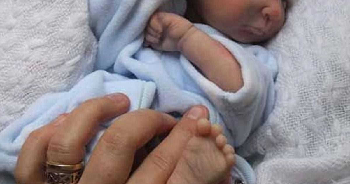 Британка планирует расширить свою коллекцию кукол / © dailymail.co.uk