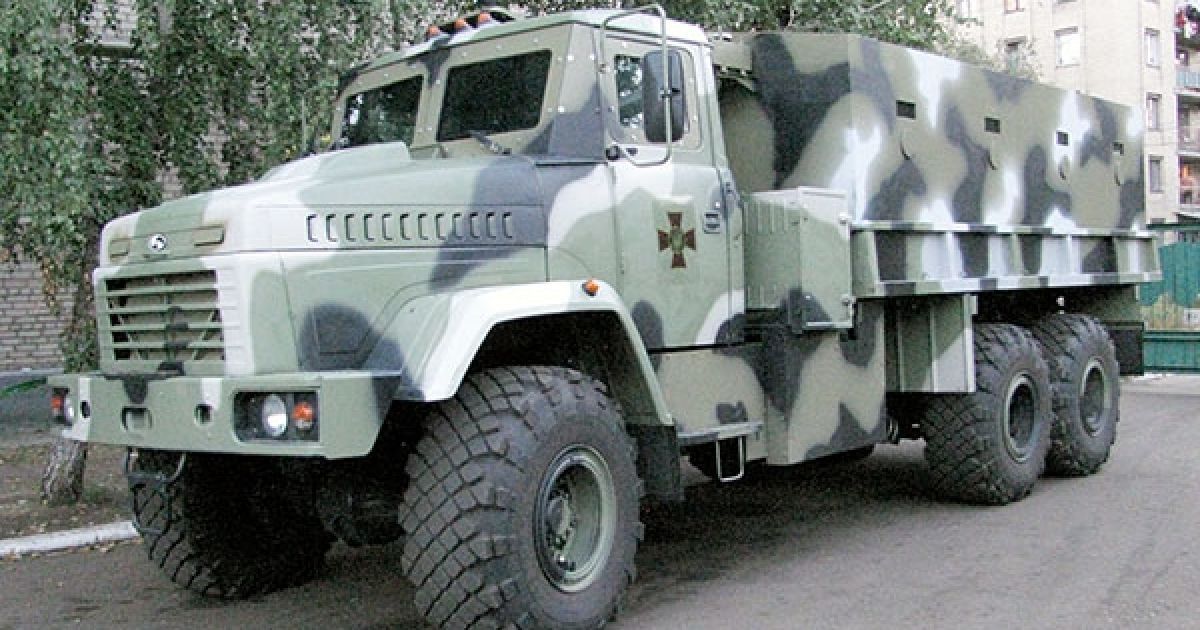 Нацгвардія отримала нову бойову техніку з військового параду на День Незалежності / © vv.gov.ua