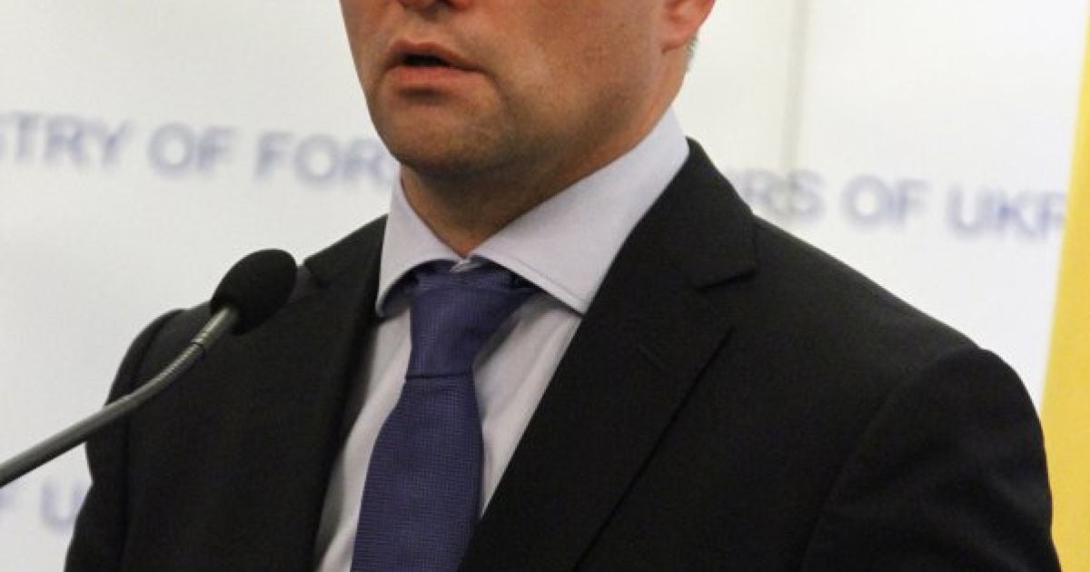 Клімкін наполягає на даті безвізового режиму в Ризі