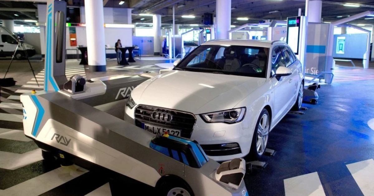 Работы позволяют экономить 40% места