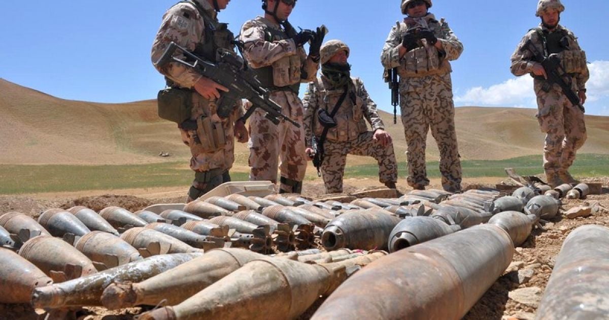 Для України це вже восьма ротація сил в Афганістані