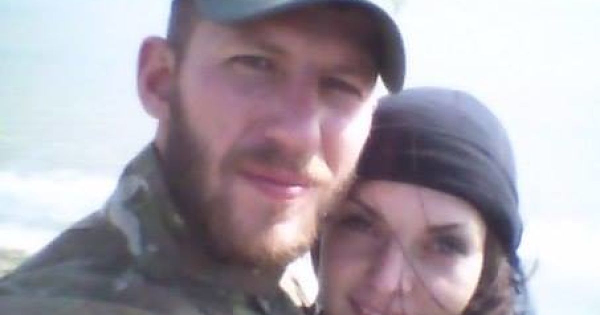 Девушка отправилась в южный город в зоне АТО / © tumblr.com