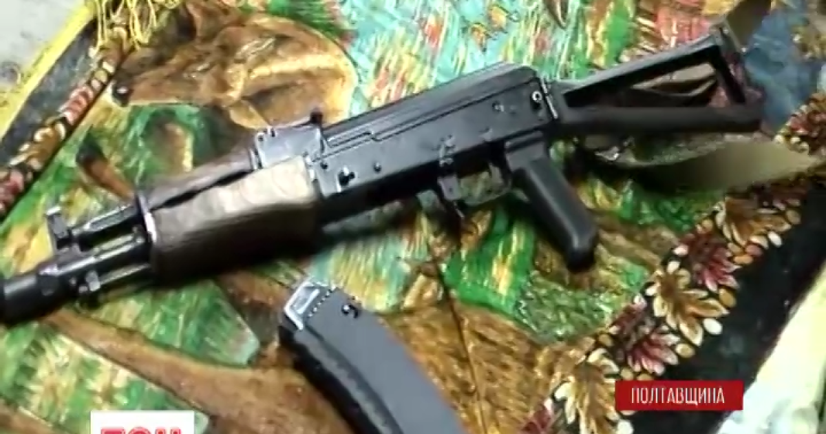У диверсантов нашли автоматы, взрывное устройство и карты с пометками будущих целей.