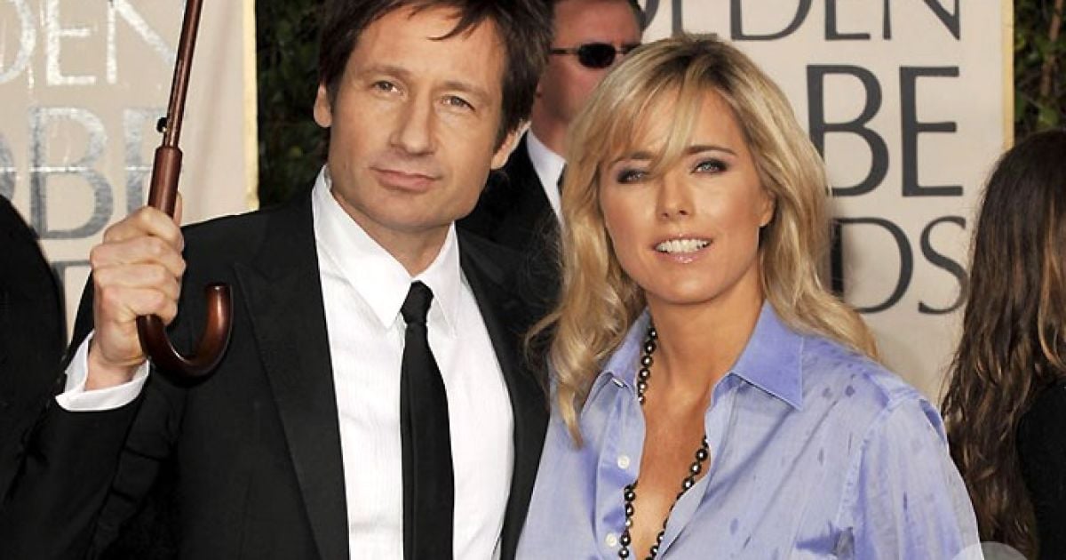 Духовны и Леони расстаются