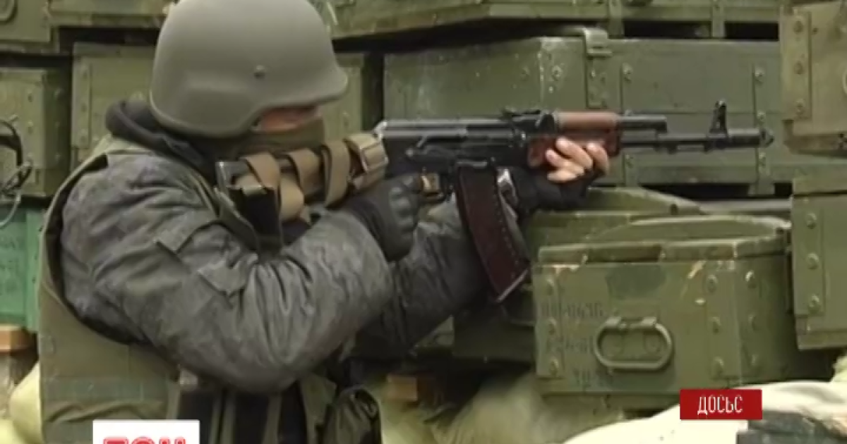 Боевики возобновили обстрел Мариуполя