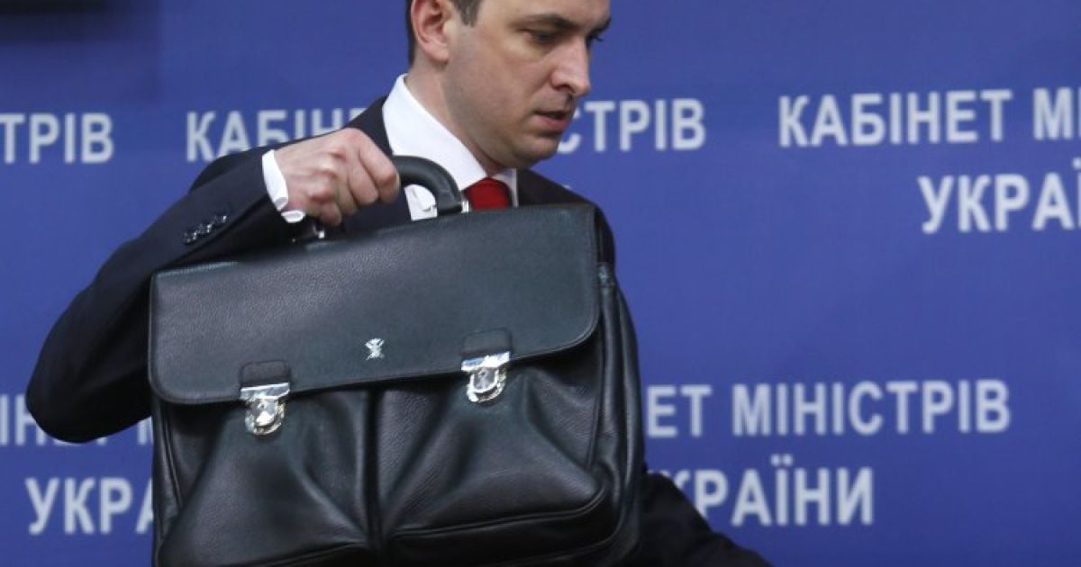 Руководителем новосозданной Государственной фискальной службы назначили Игоря Белоуса