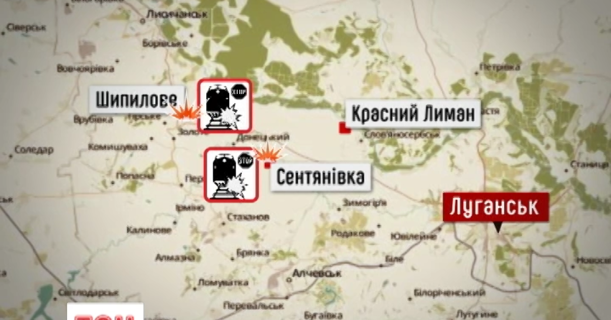 На Донбассе еще далеко до истинного мира