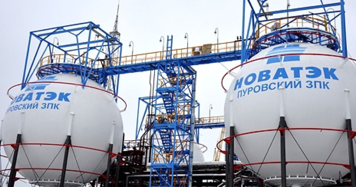 Российская газовая компания наняла лоббистов в США для защиты от санкций