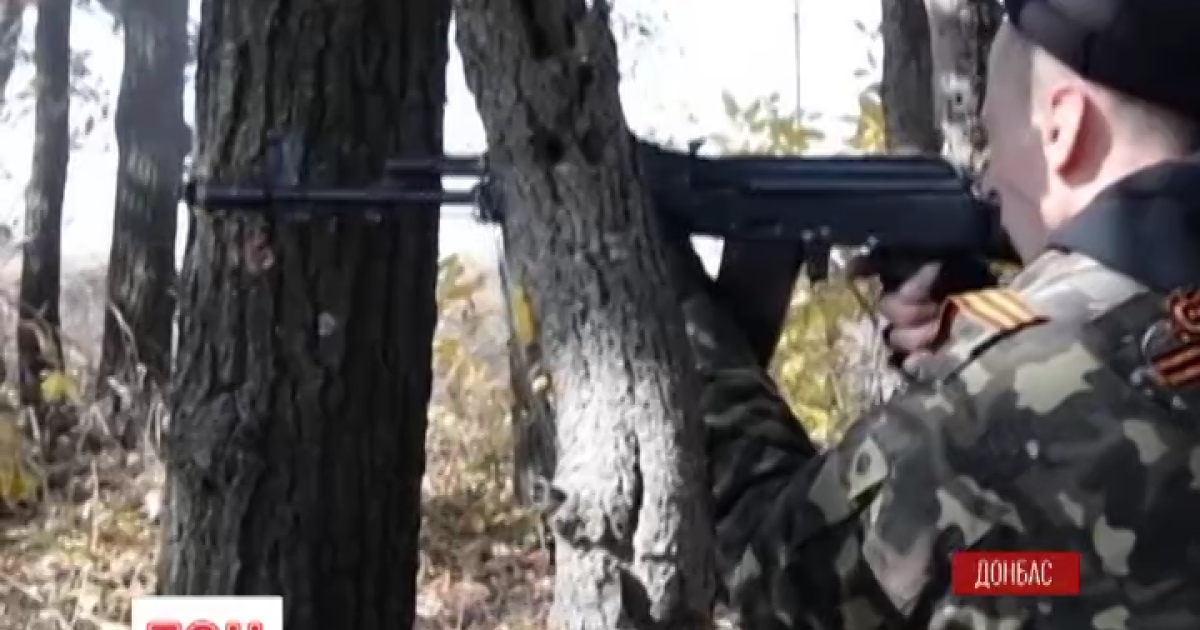 На Донбасі, як і раніше, далеко до миру