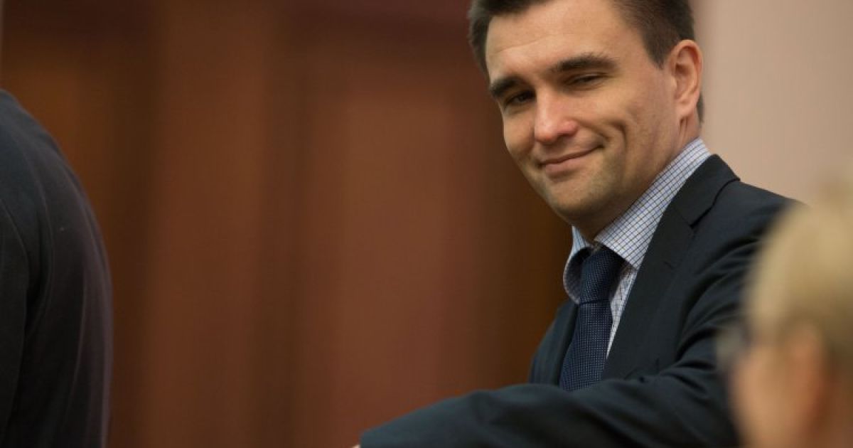 Клімкін вважає, що Україна може стати членом ЄС