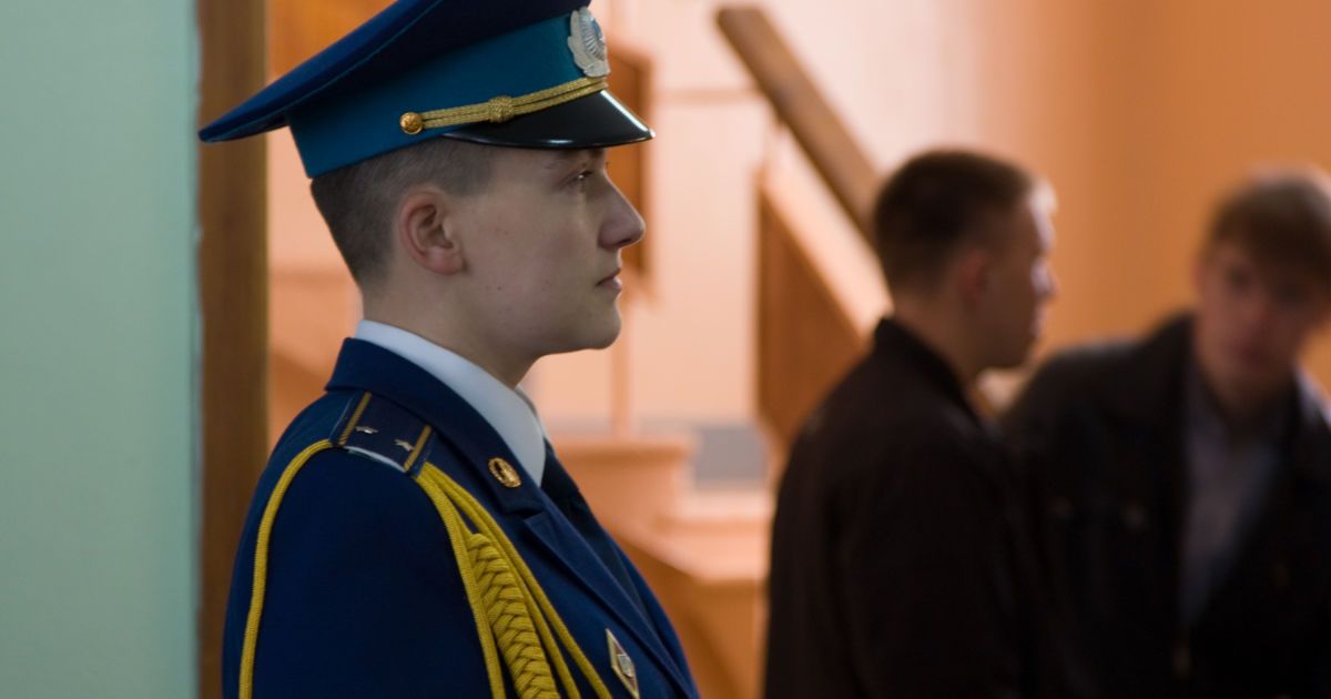 Надію Савченко утримують у СІЗО у російському Воронежі / © ТСН.ua