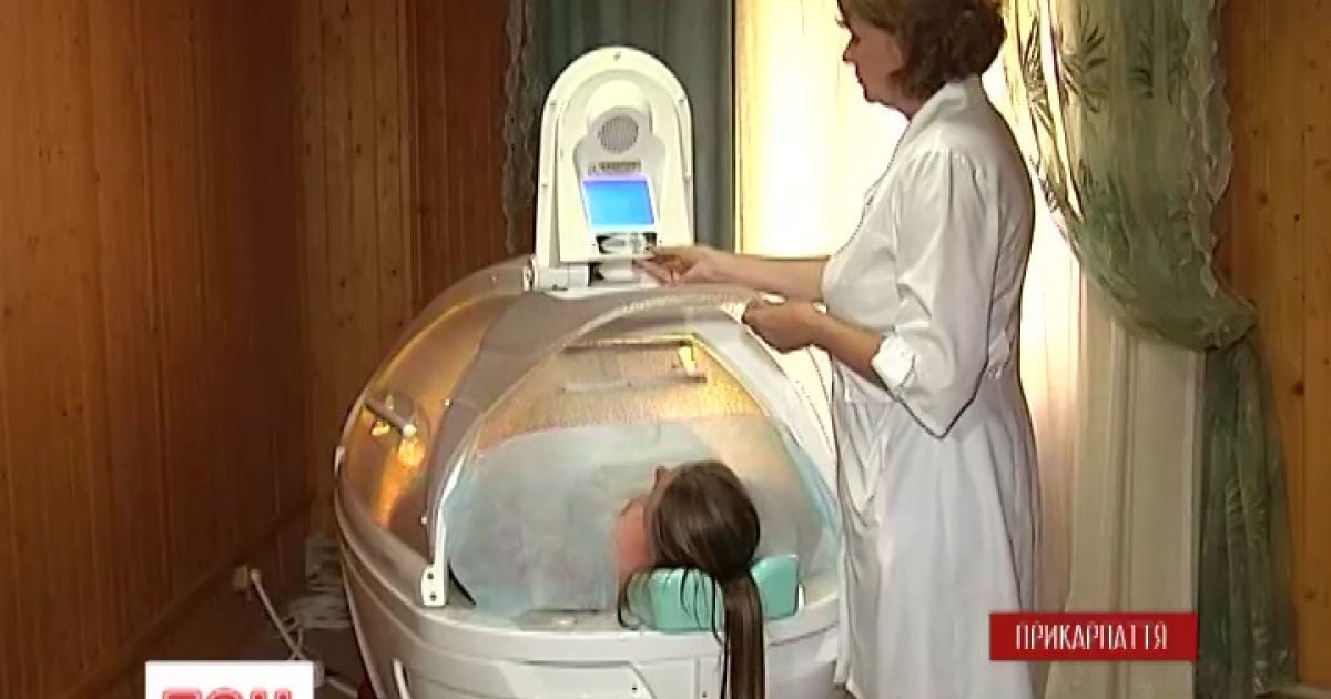 У "Буковелі" взялися оздоровляти хворих дітей