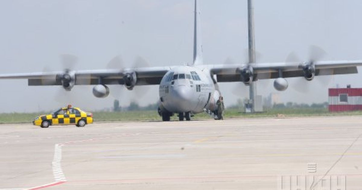 В Нідерланди вилетів останній літак з останками загиблих в авіакатастрофі "Боїнга"