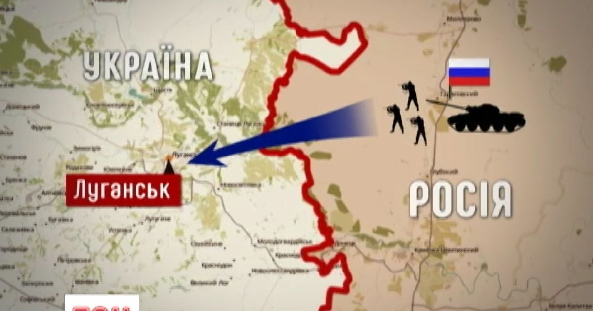 Росіяни перехопили ініціативу на Донбасі та готують нові наступальні кроки