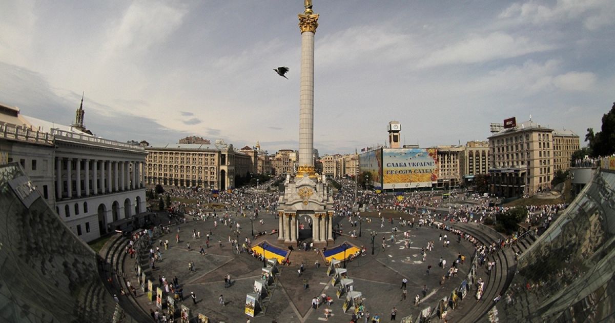 Во всех городах Украины запланированы праздничные мероприятия