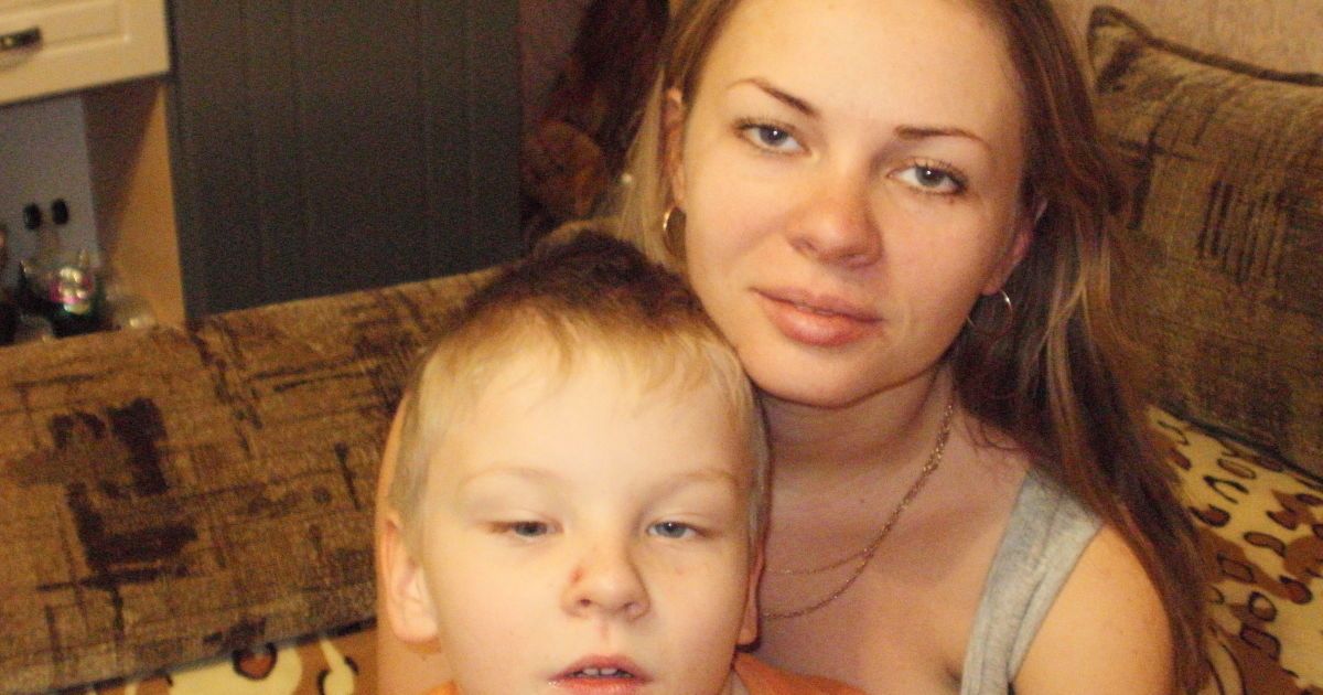 Помогите выздороветь Владиславу!