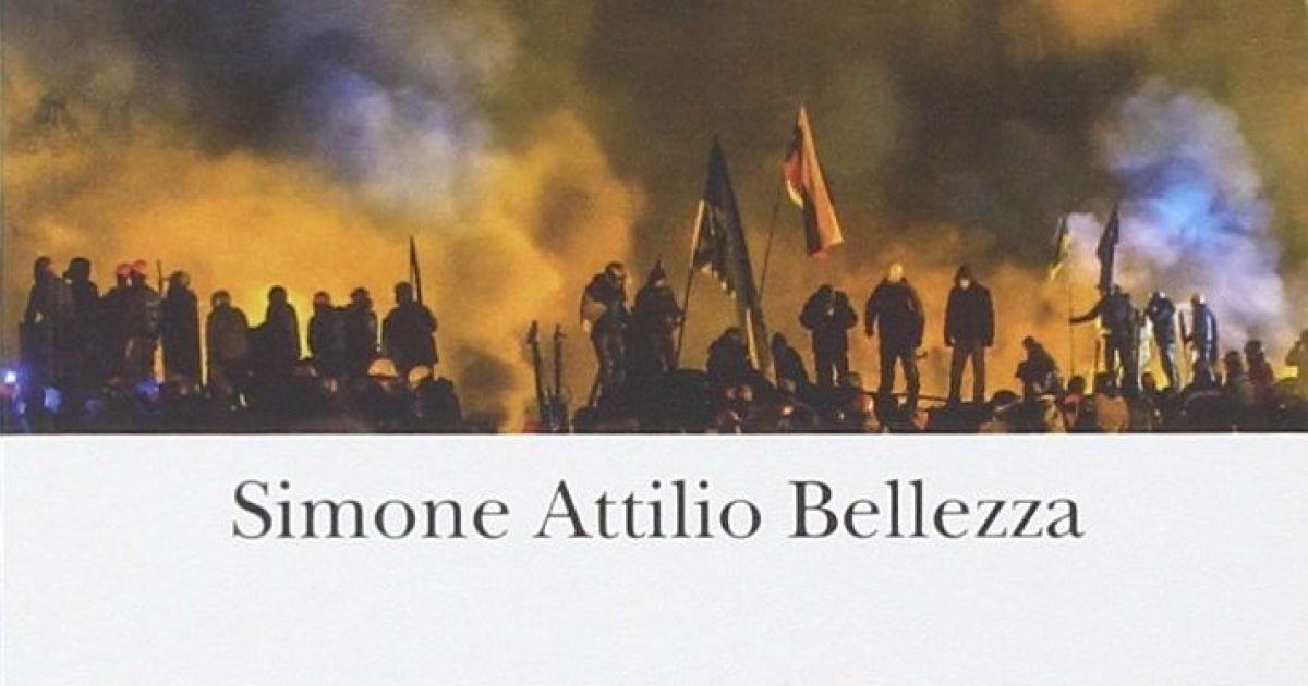 В Италии опубликовали сразу две книги об Украине