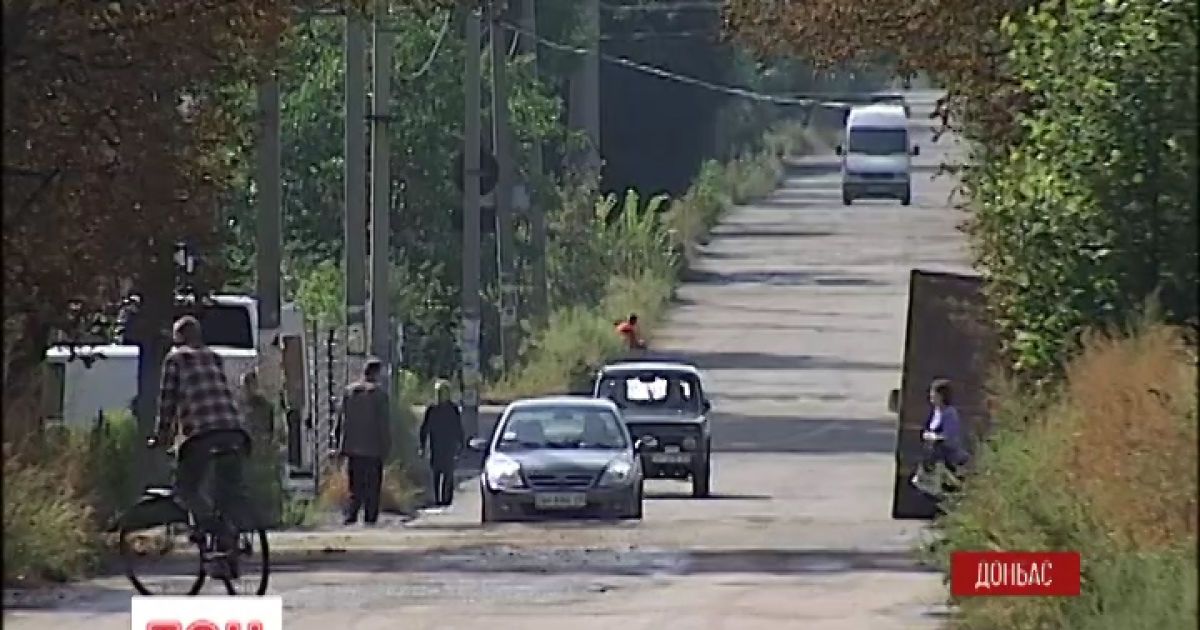 В Дебальцево ситуация остается напряженной