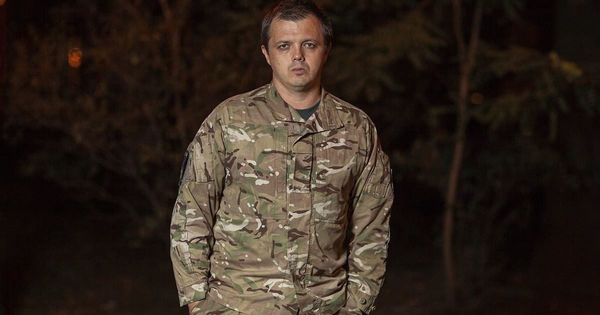 Семенченко відповів на питання користувачів ТСН.ua