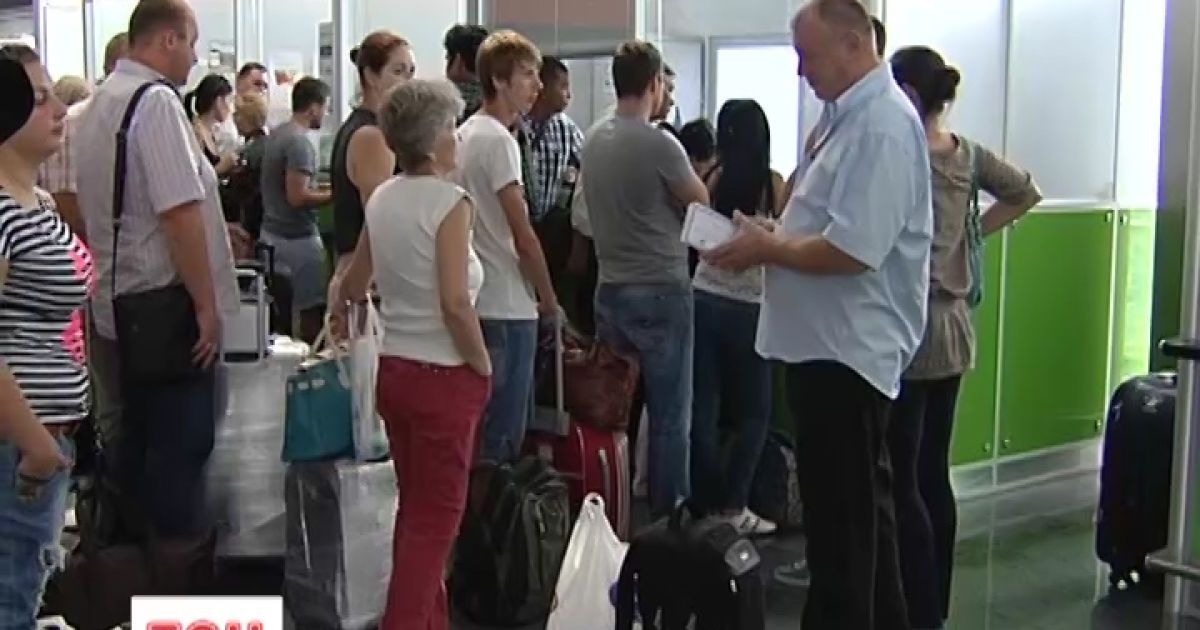 В "Борисполе" усиливают меры безопасности