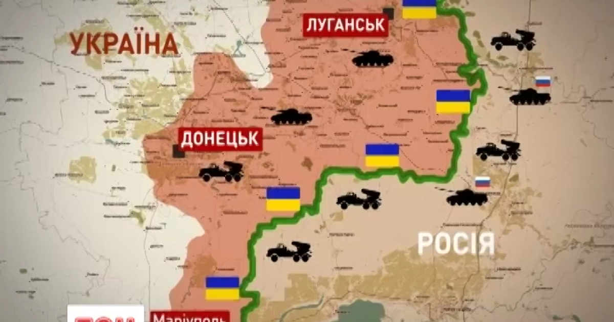 У РФ на кордоні відбувається ротація