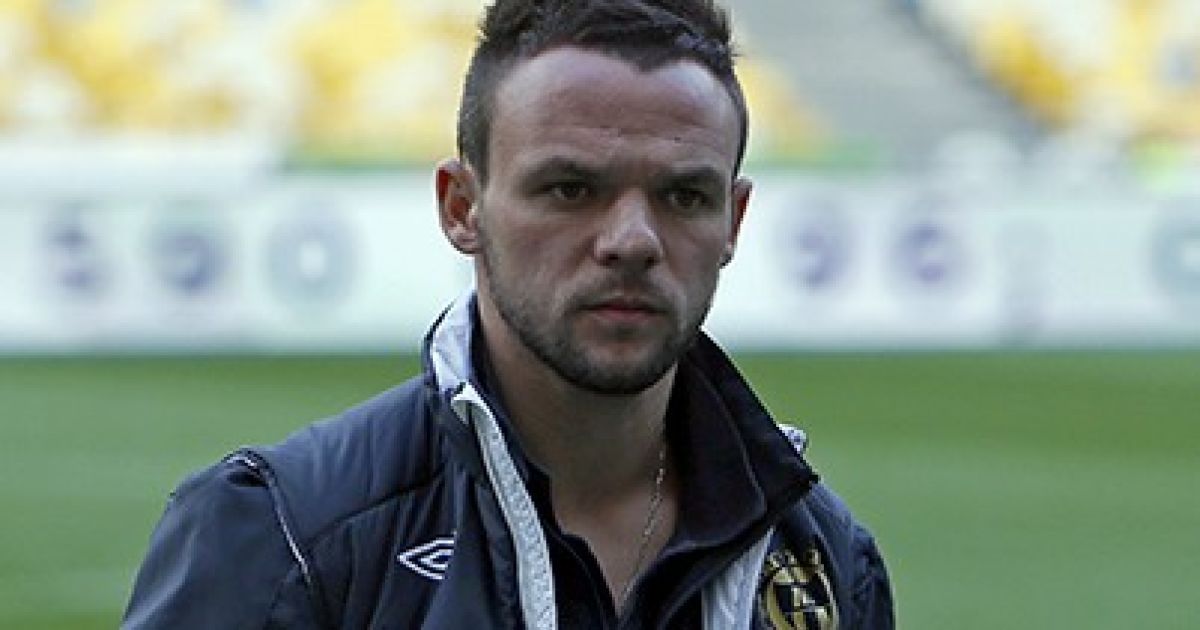 Микола Морозюк не гратиме в "Анжи"