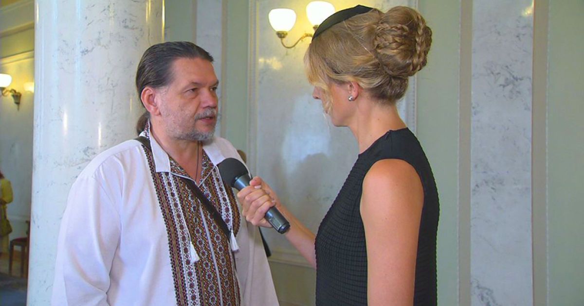 Бригинець готовий відправити в зону АТО всіх чоловіків своєї родини