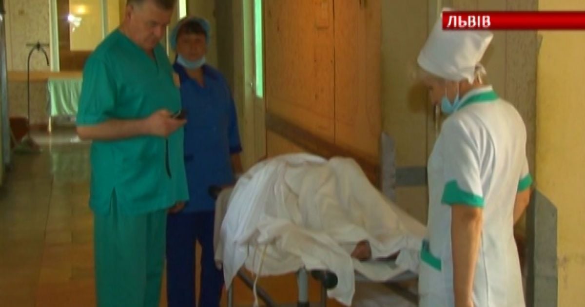 З важкими опіками жінка потрапила до реанімації