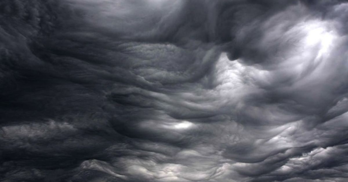 Вчені поки не визнали undulatus asperatus окремим видом хмар. / © deathandtaxesmag.com