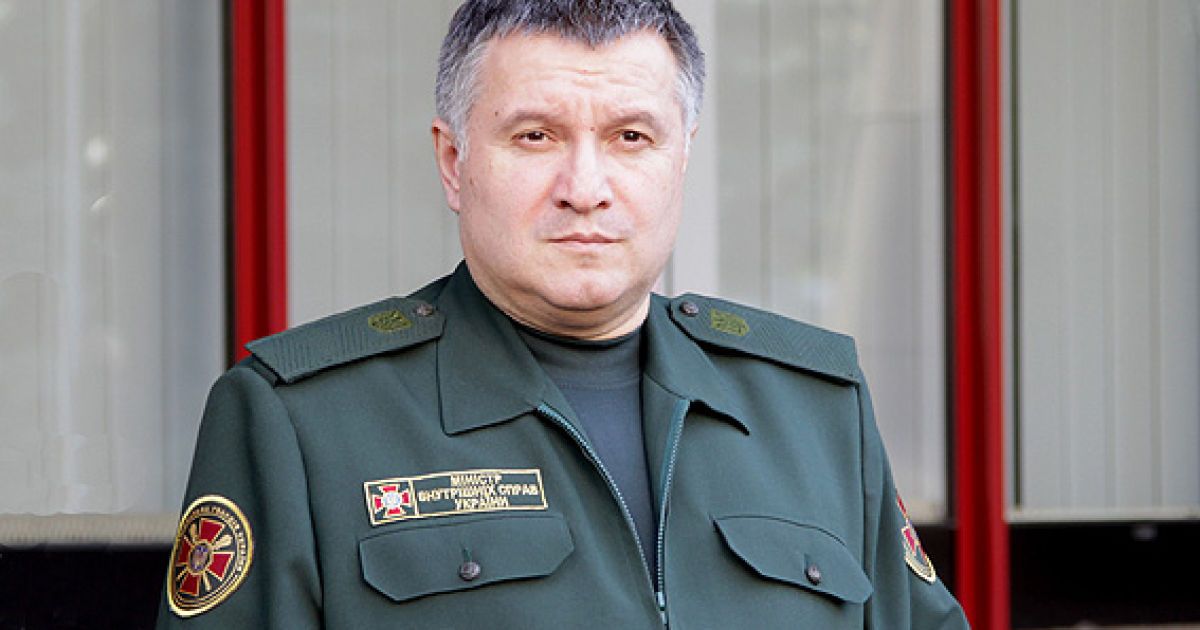 "Азов" войдет в ряды Нацгвардии / © lenfilm.ru