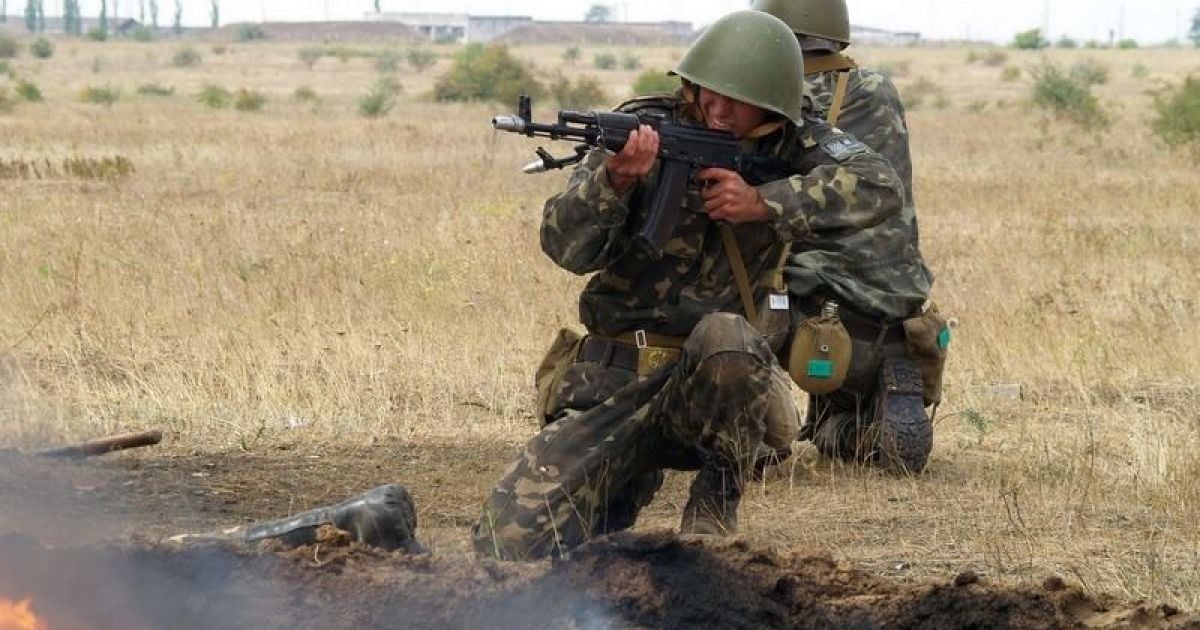 Курсанти Військової академії відпрацювали "бойові дії"