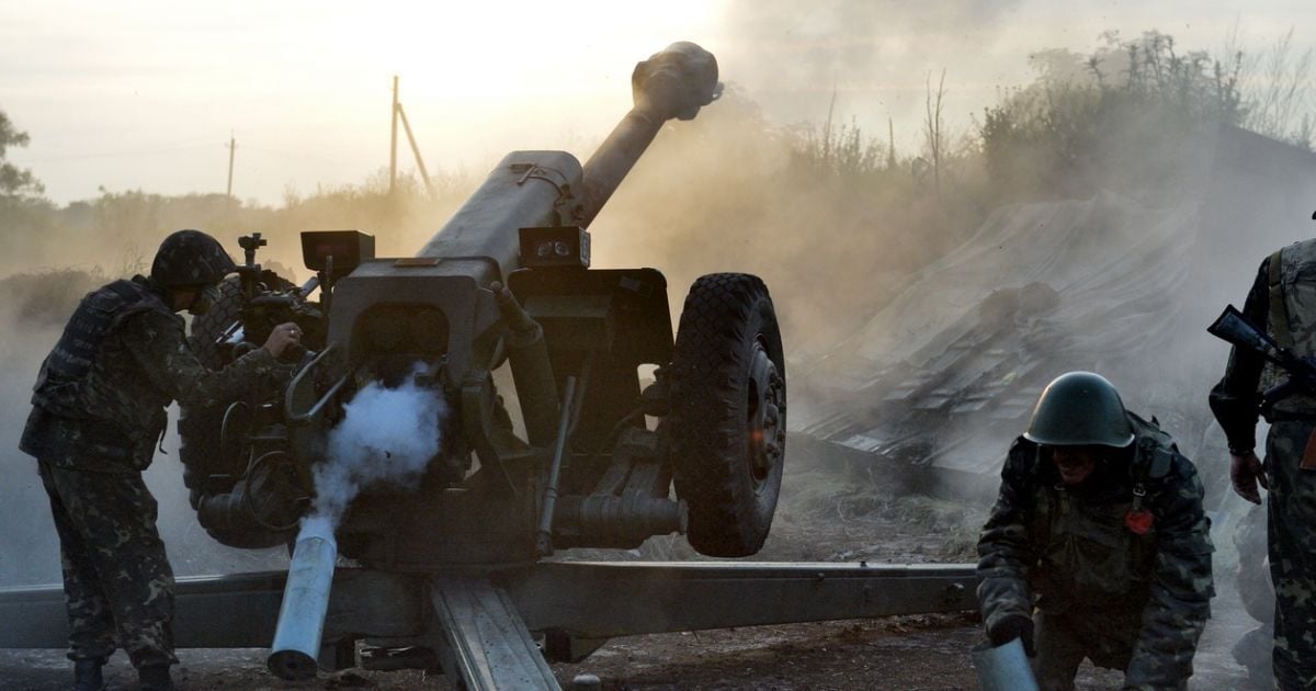 АТО на Донбасі триває вже сьомий місяць