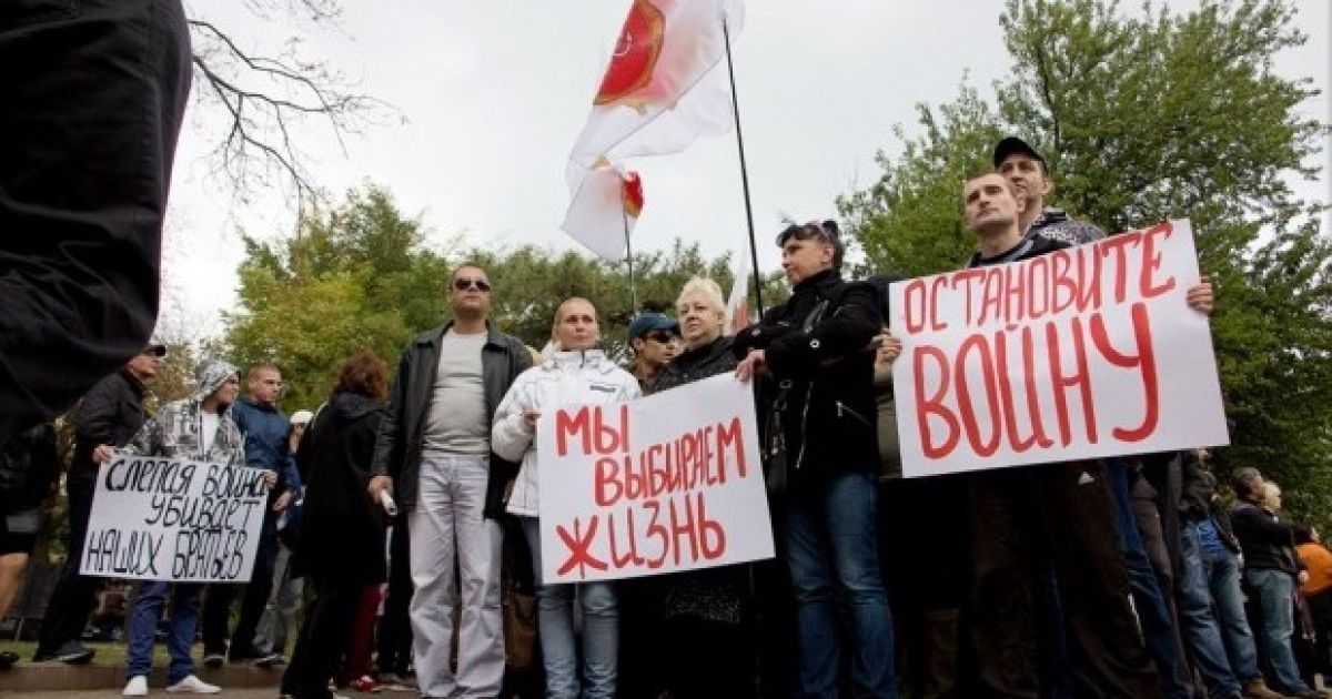 В Одессе сепаратист получил 4 года тюрьмы.