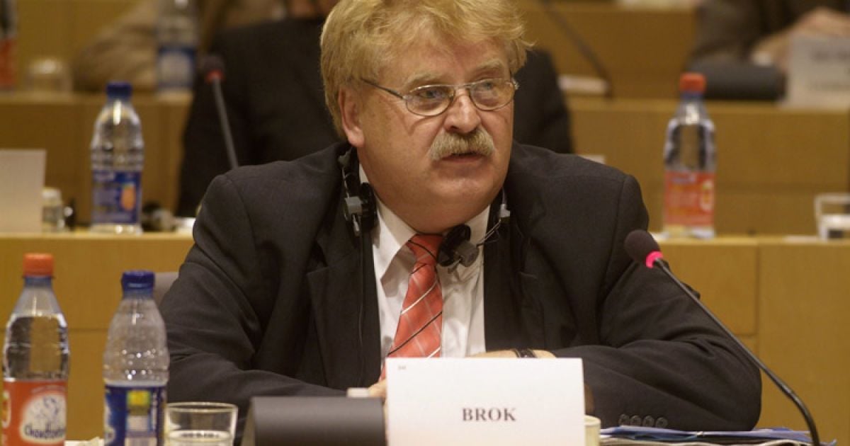 Отношение немцев к санкциям сильно изменилось после катастрофы "Боинга", говорит Брок