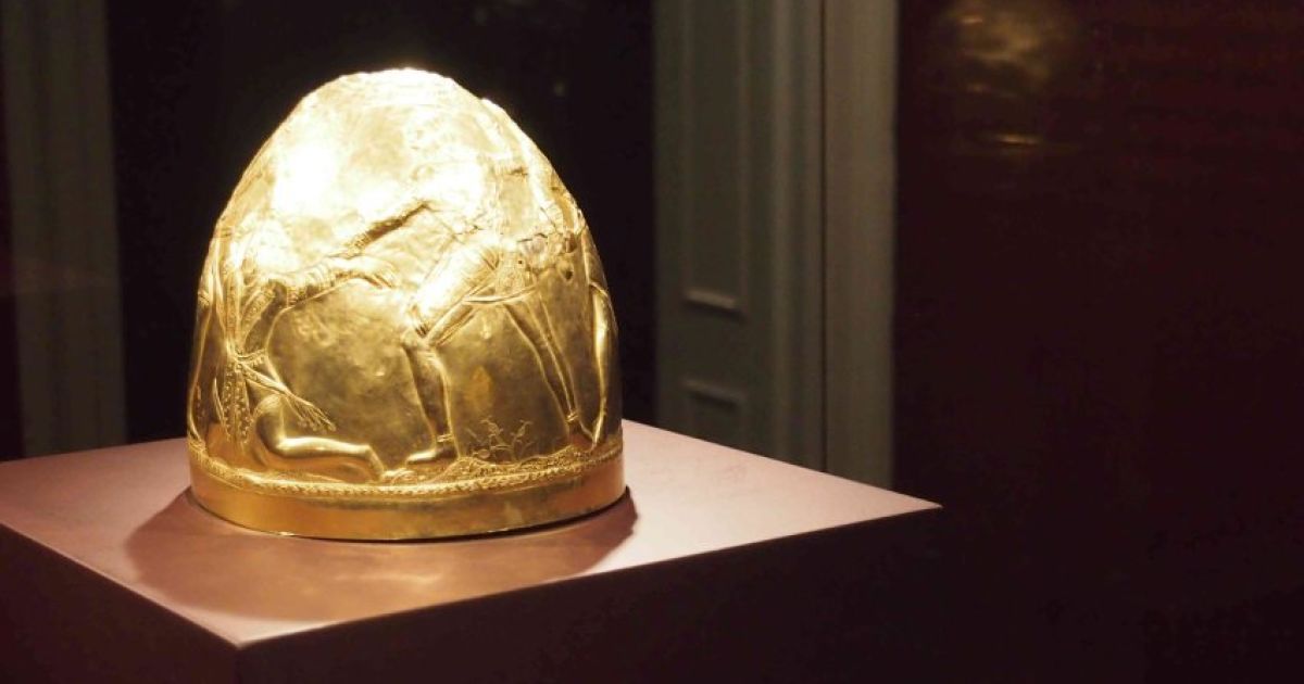 Стало известно, когда Украина начнет судиться за "скифское золото"