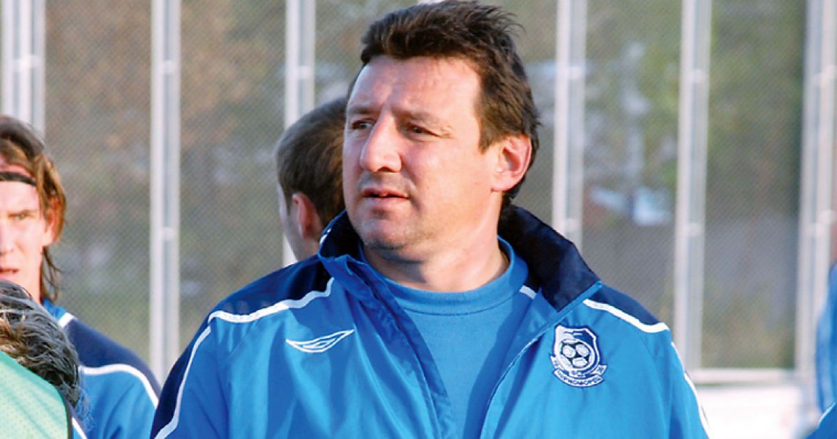 Иван Гецко критикует "Днепр"